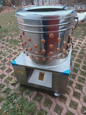 škubačka drůbeže