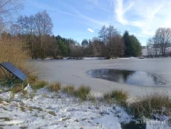 Solární aerátory / násada ryb