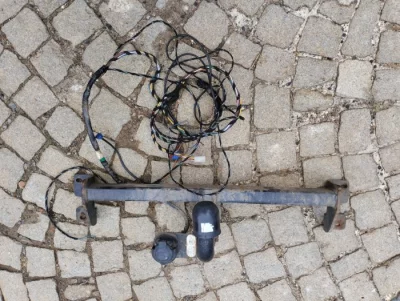 Tažné zařízení Ford Mondeo hatchback