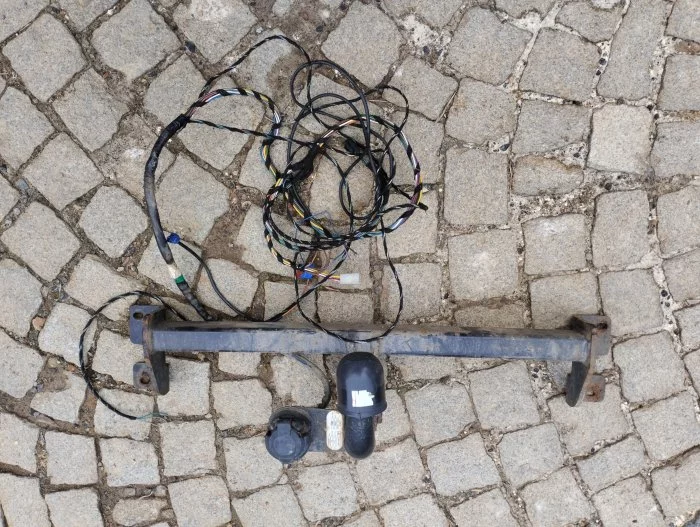 Tažné zařízení Ford Mondeo hatchback