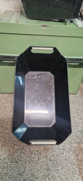 Rybářské vaničky