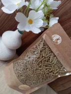 granulované seno mix příchutí