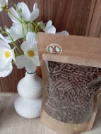 granulované seno mix příchutí