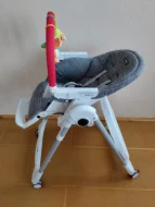 Jídelní židlička Peg Perego Prima Pappa Follow Me