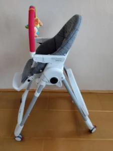 Jídelní židlička Peg Perego Prima Pappa Follow Me