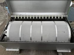 Bubnová filtrace, kyslíkový reaktor