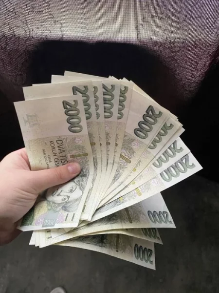 nabídka od soukromé osoby bez podvodu