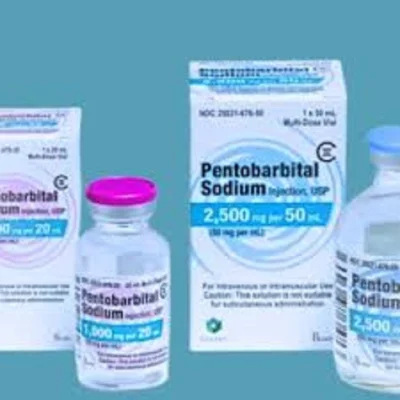 Prášek nembu tal sodný pent obarbital online