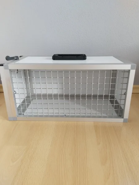 Přepravní box, přepravka