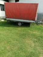 Prodám nebrzdeny vlek agados.