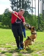 Supr štěńata něm.ovčáka