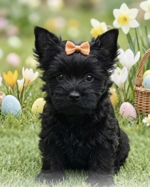Prodám Yorkshire Terrier black - kluci