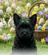 Prodám Yorkshire Terrier black - kluci