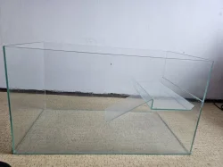 Želvárium (90x50x51 cm) + vybavení VŠE NOVÉ NEPOUŽITÉ