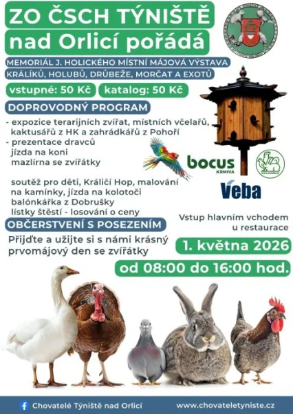 Výstava Týniště nad Orlicí