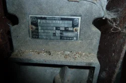 Stavební míchačka