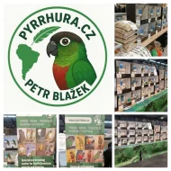 Pyrrhura.CZ – papoušci Jižní Ameriky: