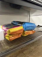 Pár andulek + vybavená velká klec