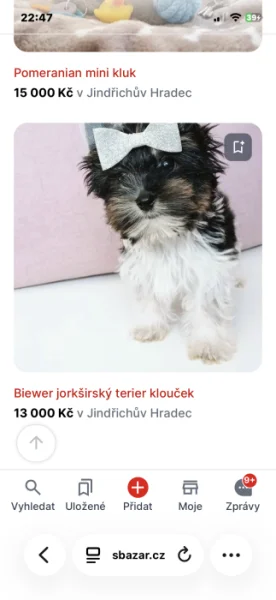 Množírna Jindřichův Hradec
