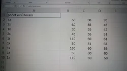 Prodám 4x terárium š - 50, h - 38, v - 30 cm