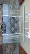 Prodám 4x terárium š - 50, h - 38, v - 30 cm