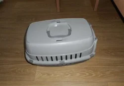Přepravka pro kočku nebo malého psa