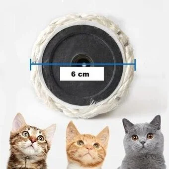 NOVÁ = Škrabací tyč 50 cm