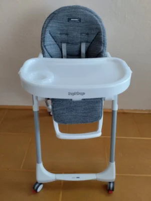 Jídelní židlička Peg Perego Prima Pappa Follow Me