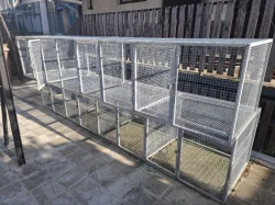 Nové výletové boxy pro ptactvo