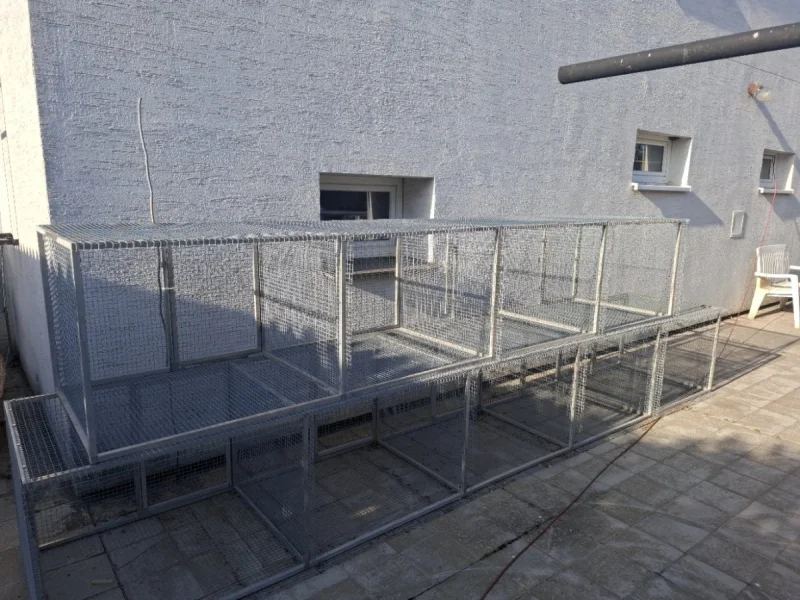 Nové výletové boxy pro ptactvo