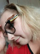 Mladě pagekona řasnateho