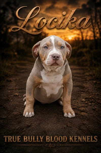 AMERICAN BULLY
