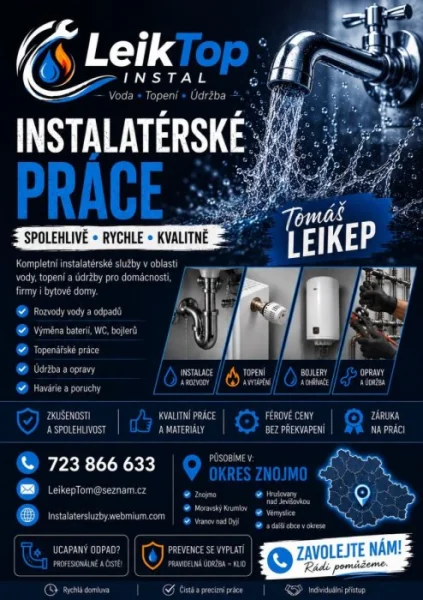 Leták