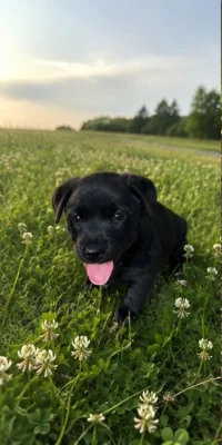 Labrador – štěňátka k odběru, 3 pejsci a 1 fenečka