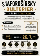 Stafordšírský bulteriér PP FCI