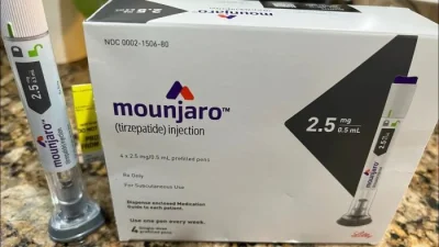 Moun jaro 2.5mg