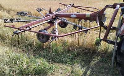 Shrnovač píce KUHN GA 300 GM