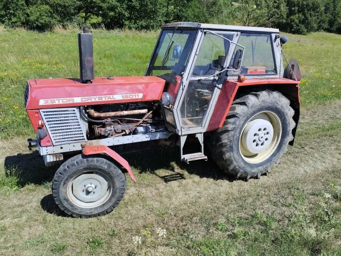 Zetor Crystal 12011