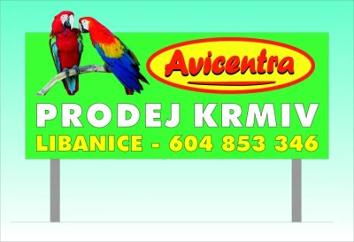 AVICENTRA ZA SUPER CENY 9.8. POUZE V PŘEROVĚ.9.8.
