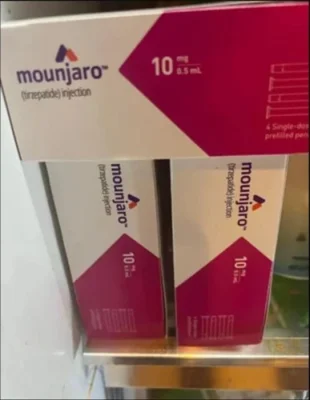 Lieky na chudnutie: Mounjaro, Ozempic, wegovy, saxenda