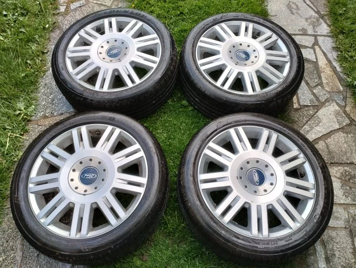 Alu kola Ford 6,5Jx17H2 ET 52,5