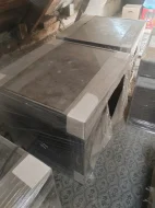 Terária 5ks: výška 60cm šířka 65cm hloubka 60cm