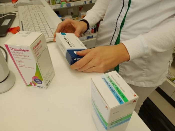 Prodám FDA-schválené l éky na p redpis online.