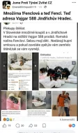 Množírna Jezevčici Jindřichův Hradec Fencl Roman