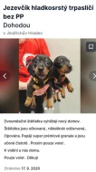 Množírna Jezevčici Jindřichův Hradec Fencl Roman