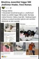 Množírna Jezevčici Jindřichův Hradec Fencl Roman