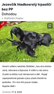 Množírna Jezevčici Jindřichův Hradec Fencl Roman