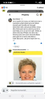 Množírna Jezevčík Fencl , Jindřichův Hradec