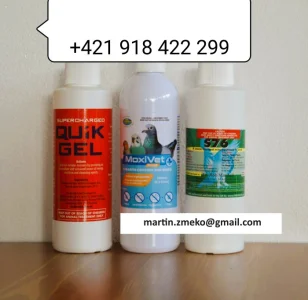 Profi odčervenie od chovateľa S76