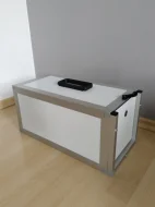 Přepravní box, přepravka